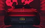 Fisker Ronin rear Fisker Ronin rear