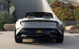 Fisker Ronin rear Fisker Ronin rear
