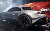 Fisker Ronin rear 3 4 Fisker Ronin rear 3 4