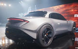 Fisker Ronin rear 3 4 right Fisker Ronin rear 3 4 right
