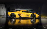 Fittipaldi Motors EF7 Vision Gran Turismo