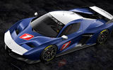 Fittipaldi Motors EF7 Vision Gran Turismo
