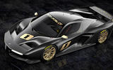 Fittipaldi Motors EF7 Vision Gran Turismo