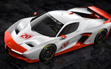 Fittipaldi Motors EF7 Vision Gran Turismo