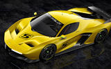 Fittipaldi Motors EF7 Vision Gran Turismo