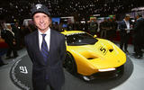 Fittipaldi Motors EF7 Vision Gran Turismo