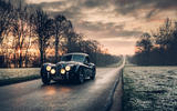 Lunaz Jaguar XK120 
