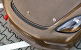 Flax body panels