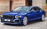 Bentley Flying Spur First Edition