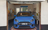 Ford Focus RS engine problem