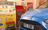 Ford Focus RS engine problem