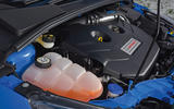 Ford Focus RS engine problem