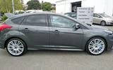 Ford Focus RS engine problem