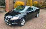 Ford Focus CC