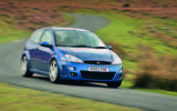 Ford GT vs Fiesta ST