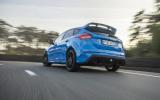 Ford Focus RS spec