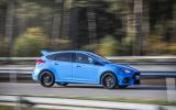 Ford Focus RS spec