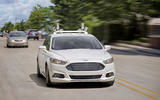 Ford has invested heavily in autonomous technology