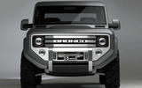 Ford Bronco SUV confirmed for 2020 production