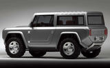 Ford Bronco SUV confirmed for 2020 production