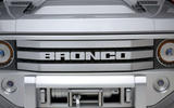 Ford Bronco SUV confirmed for 2020 production