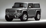 Ford Bronco SUV confirmed for 2020 production