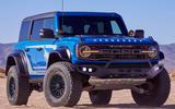 Ford Bronco velociraptor 1