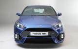 2016 Ford Focus RS - prices, specs, engine details