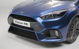 2016 Ford Focus RS - prices, specs, engine details