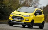 Has Ford righted all the wrongs with the 2016 Ecosport?