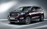 Ford Edge Vignale