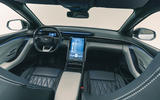 Ford Explorer studio shoot interior overview