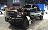 Ford F250 Super Duty