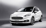 2017 Ford Fiesta officially revealed