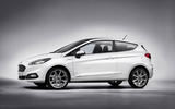 2017 Ford Fiesta officially revealed