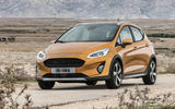 2017 Ford Fiesta officially revealed