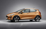 2017 Ford Fiesta officially revealed
