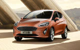 2017 Ford Fiesta officially revealed