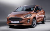 2017 Ford Fiesta officially revealed