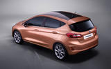2017 Ford Fiesta officially revealed