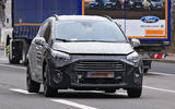 Ford Fiesta Active Prototype21 Ford Fiesta Active Prototype21