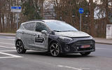 Ford Fiesta Active Prototype26 Ford Fiesta Active Prototype26