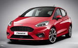 2017 Ford Fiesta