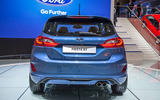 2017 Ford Fiesta ST