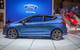 2017 Ford Fiesta ST