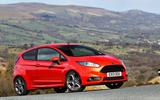 Ford Fiesta Mk6 ST