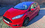 Fiesta ST 