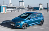 2017 Ford Fiesta ST