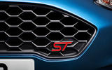 2017 Ford Fiesta ST front grille