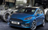 2017 Ford Fiesta ST